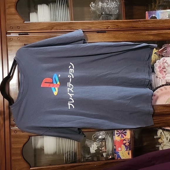 Sony Other - PlayStation T-Shirt
